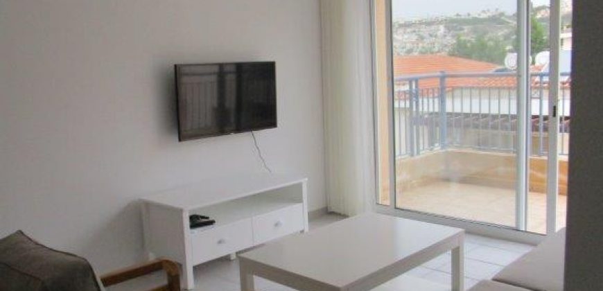 Paphos Peyia 2 Bedroom Apartment For Rent LPTPEGB301