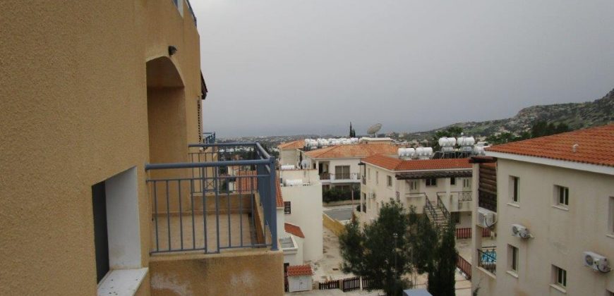 Paphos Peyia 2 Bedroom Apartment For Rent LPTPEGB301