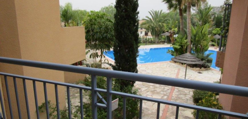 Paphos Peyia 2 Bedroom Apartment For Rent LPTPEGD104