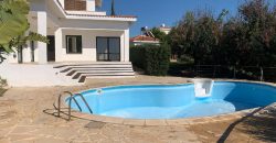 Paphos Peyia 3 Bedroom Villa For Sale NGM10924