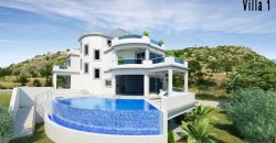 Paphos Peyia 4 Bedroom Detached Villa For Sale CLPR0368