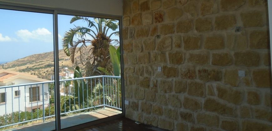 Paphos Pomos 3 Bedroom Villa For Sale NGM11109