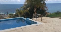 Paphos Pomos 4 Bedroom Villa For Sale BC219