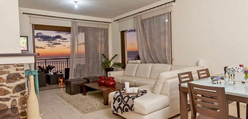Paphos Pomos 4 Bedroom Villa For Sale BC219