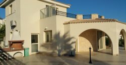 Paphos Seacaves 3 Bedroom Detached Villa For Sale CLPR0400