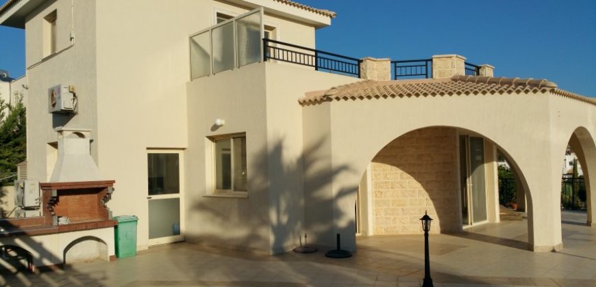 Paphos Seacaves 3 Bedroom Detached Villa For Sale CLPR0400