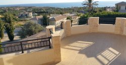 Paphos Seacaves 3 Bedroom Detached Villa For Sale CLPR0400