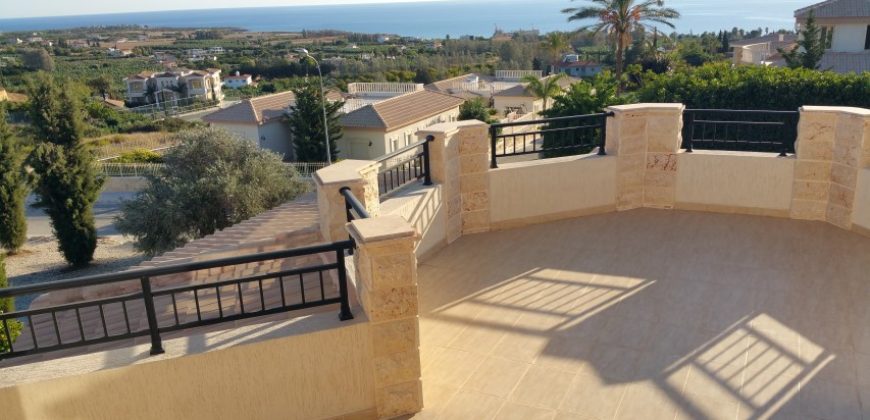 Paphos Seacaves 3 Bedroom Detached Villa For Sale CLPR0400