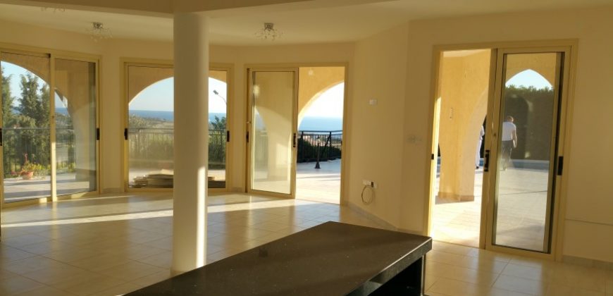 Paphos Seacaves 3 Bedroom Detached Villa For Sale CLPR0400