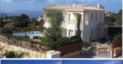 Paphos Seacaves 4 Bedroom Villa For Sale CLPR0402