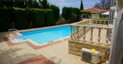 Paphos Seacaves 5 Bedroom Detached Villa For Sale CLPR0343