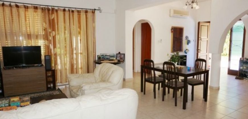 Paphos Seacaves 5 Bedroom Detached Villa For Sale CLPR0343