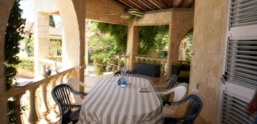 Paphos Seacaves 5 Bedroom Detached Villa For Sale CLPR0343