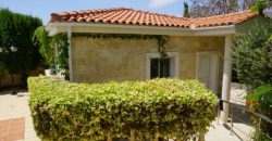 Paphos Seacaves 5 Bedroom Detached Villa For Sale CLPR0343