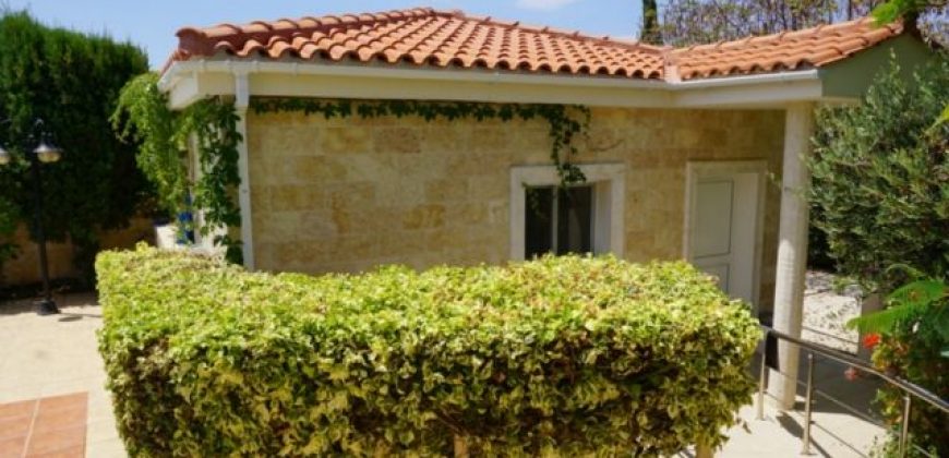 Paphos Seacaves 5 Bedroom Detached Villa For Sale CLPR0343