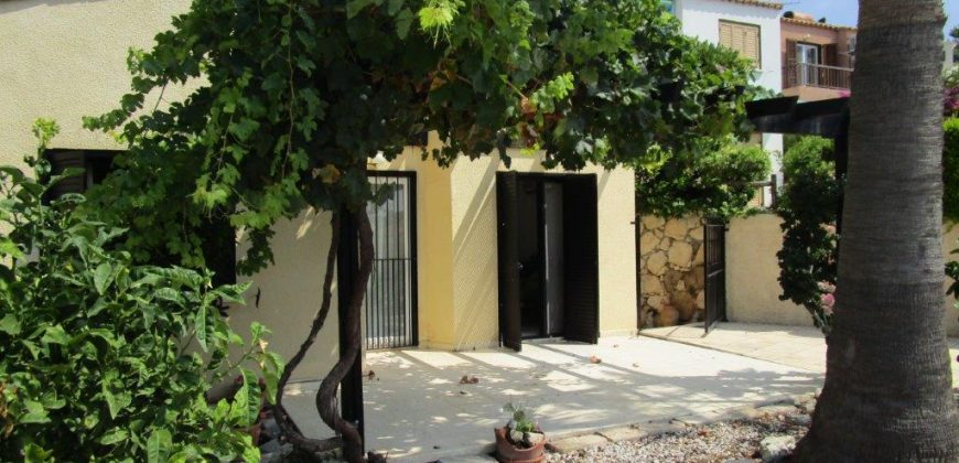 Paphos Tala Kamares 2 Bedroom Villa For Rent LPTKAMKV25