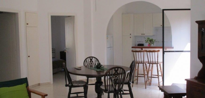 Paphos Tala Kamares 2 Bedroom Villa For Rent LPTKAMKV25