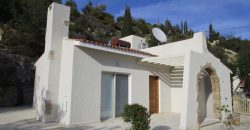 Paphos Tala Kamares 2 Bedroom Villa For Rent LPTKAV268