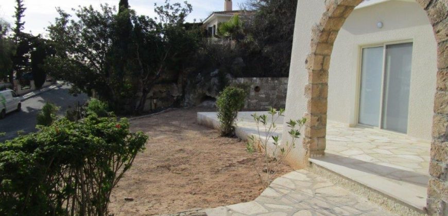 Paphos Tala Kamares 2 Bedroom Villa For Rent LPTKAV268