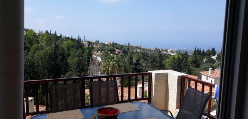 Paphos Tala Kamares 2 Bedroom Villa For Rent LPTKTDV3