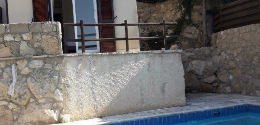 Paphos Tala Kamares 2 Bedroom Villa For Rent LPTKTDV3