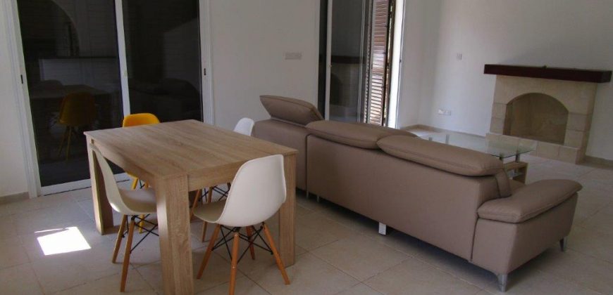 Paphos Tala Kamares 3 Bedroom Villa For Rent LPTKAR8A