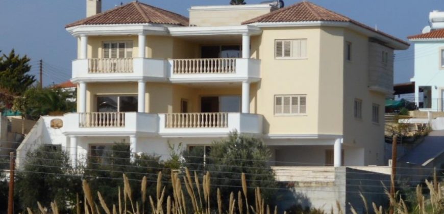 Paphos Timi 5 Bedroom Villa For Sale NGM11011