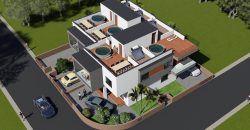 Paphos Tomb of the Kings 2 Bedroom Townhouse For Sale CLPR0429