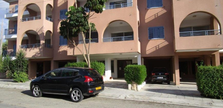 Paphos Town 1 Bedroom Apartment For Rent LPTWP3F103