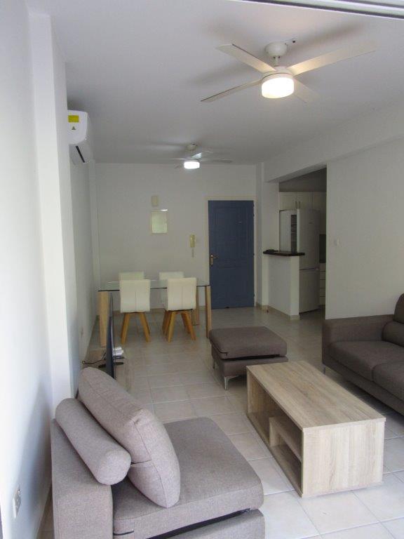 Paphos Town 1 Bedroom Apartment For Rent LPTWP3F103