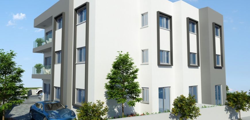 Paphos Town 3 Bedroom Apartment For Sale CLPR0431