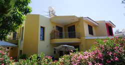 Paphos Town 4 Bedroom Townhouse For Sale CLPR0453