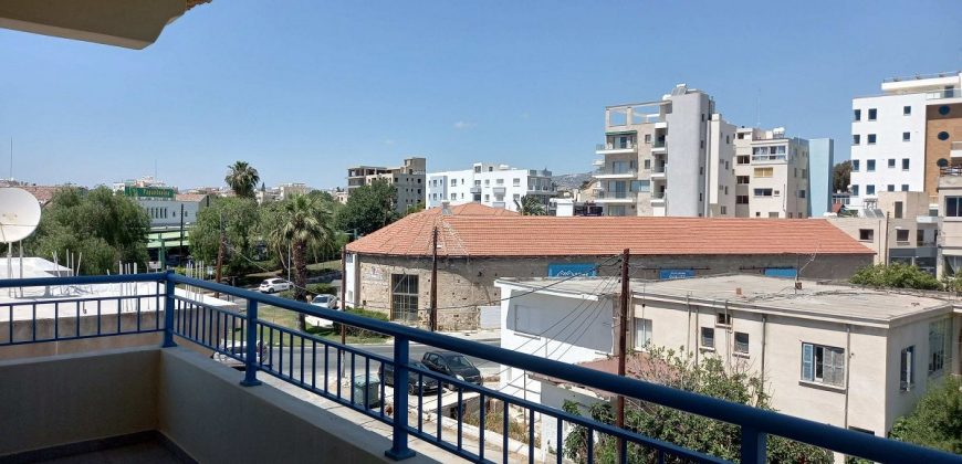 Paphos Town Center 3 Bedroom Apartment For Rent BCP049