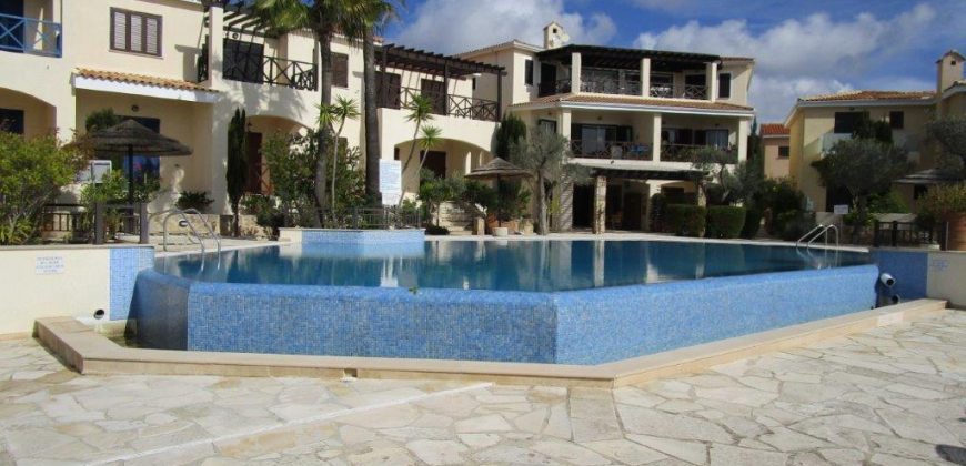 Paphos Tsada 2 Bedroom Apartment For Rent LPTVI60102