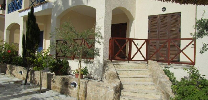 Paphos Tsada 2 Bedroom Apartment For Rent LPTVI60102