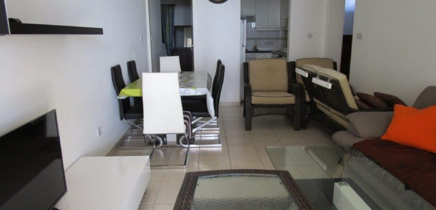 Paphos Tsada 2 Bedroom Apartment For Rent LPTVI60102