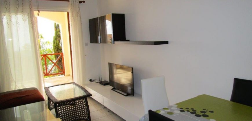 Paphos Tsada 2 Bedroom Apartment For Rent LPTVI60102