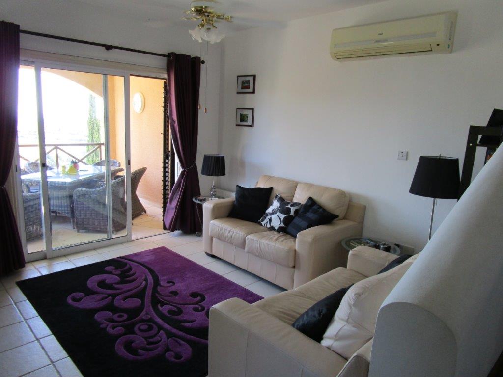 Paphos Tsada 2 Bedroom Villa For Rent LPTVKV74