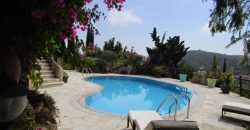 Paphos Tsada 3 Bedroom Villa For Rent LPTOLYV13