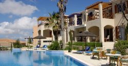 Paphos Tsada 3 Bedroom Villa For Rent LPTTVV39