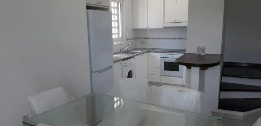 Paphos Tsada 3 Bedroom Villa For Rent LPTTVV39