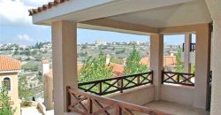 Paphos Tsada 3 Bedroom Villa For Rent LPTTVV50