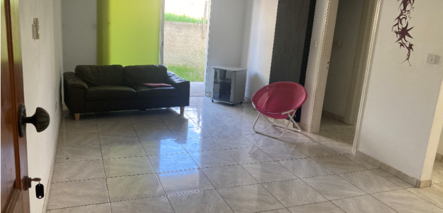 Paphos Universal Area 1 Bedroom Apartment Ground-Floor For Sale NGM9795