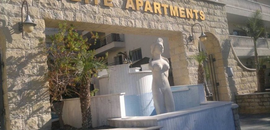 Paphos Yeroskipou 2 Bedroom Apartment For Sale BC209