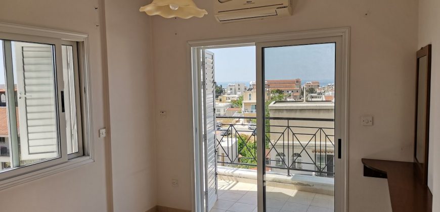 Paphos Yeroskipou 2 Bedroom Apartment Penthouse For Sale BC214