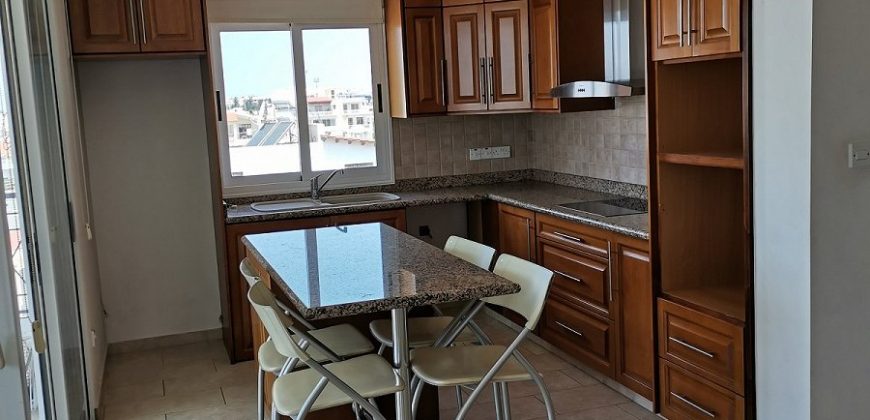 Paphos Yeroskipou 2 Bedroom Apartment Penthouse For Sale BC214