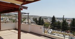 Paphos Yeroskipou 2 Bedroom Apartment Penthouse For Sale BC214