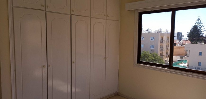 Kato Paphos 2 Bedroom Apartment For Rent BCP051