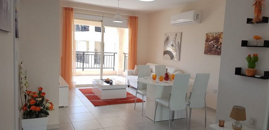 Kato Paphos Tombs of The Kings 2 Bedroom Apartment For Sale HDVA103