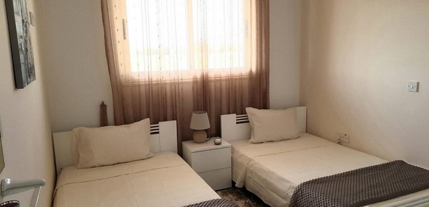 Kato Paphos Tombs of The Kings 2 Bedroom Apartment For Sale HDVC103